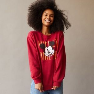 NWT Mickey Mouse Sweatshirt